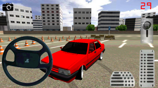 Car Parking Simulator 3D screenshot 0