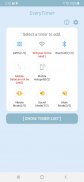 Ogni timer - Auto On Off timer di allarme screenshot 2