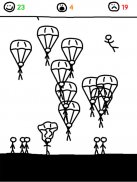 Parachutes screenshot 4