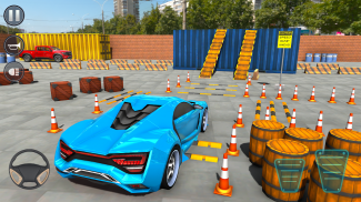 City Driving School Game screenshot 0