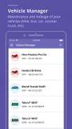 Vehicle Manager - Services, Payments, Expenses screenshot 3