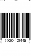 WS Barcode Scanner screenshot 2