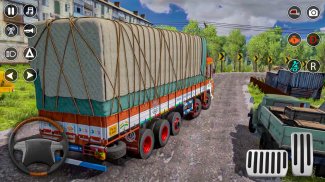 Cargo Euro Truck Simulator screenshot 1