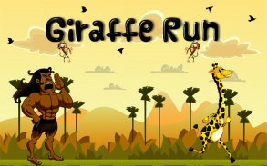 Giraffe Run screenshot 7