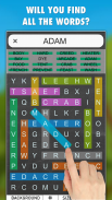 Word Search Games screenshot 0