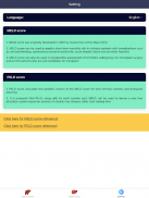 Pocket MELD Score Calculator screenshot 2