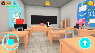 School and Neighborhood Game screenshot 1