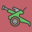 Artillery Calculator Icon