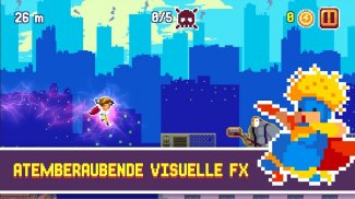 Pixel Super Heroes screenshot 6