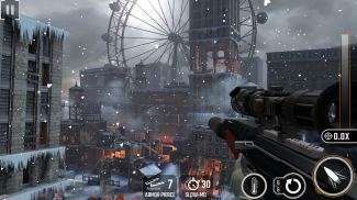 Sniper Strike – FPS 3D Shooting Game screenshot 11