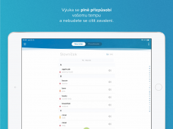 Online jazyky: naučí vás víc screenshot 13