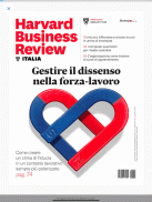 Harvard Business Review Italia screenshot 7