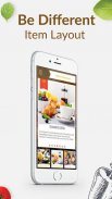 OkMenu - Finedine,Cafe,Restaurant Tablet eMenu App screenshot 5