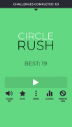 Circle Rush screenshot 3