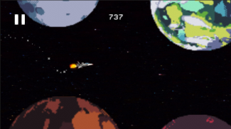 Spacescape screenshot 1