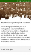 Sheffield: Home of Football screenshot 3