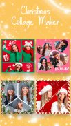 Christmas Collage Maker 🌟 New Year Photo Frame screenshot 7