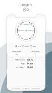 PCD Calculator - PCDcalc screenshot 0