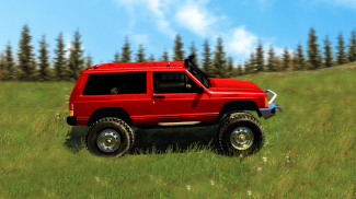 4x4 Offroad Xtreme-Rallye-Ren screenshot 3