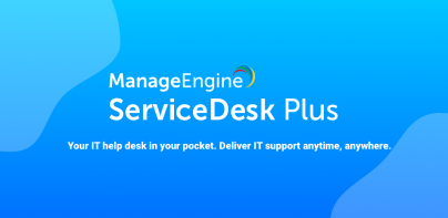 ServiceDesk Plus SaaS HelpDesk