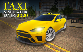 Taxi Simulator 2020 - New Taxi Driving Games screenshot 9