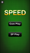 Speed ​​[card game] screenshot 7