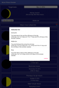 Moon Phase Checker screenshot 6