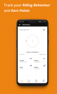 Rover Servo - Ride, Earn, Redeem screenshot 4