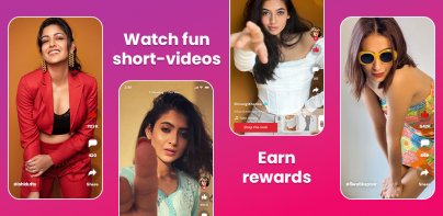 Hipi - Short Videos | Rewards