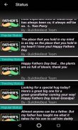 Happy Father's Day Wishes, Quotes, Status Messages screenshot 3