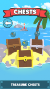 Treasure Marina - Coin Pusher screenshot 7
