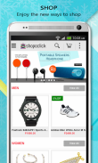 Shopoclick - Chat, Earn & Shop screenshot 3