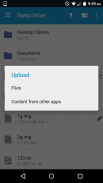 Datto Drive screenshot 5