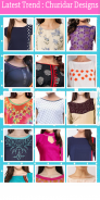 Latest Salwar Neck Designs Collection HD 2019 screenshot 5