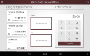 Glens Falls National Bank screenshot 1