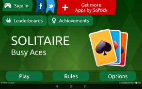 Busy Aces Solitaire screenshot 19