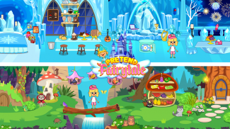 My Pretend Fairytale Land screenshot 6