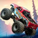 Offroad Monster Truck Racing : Car Stunt Driving