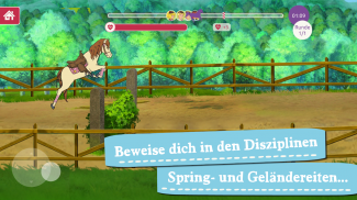 Bibi & Tina: Pferde-Turnier screenshot 3