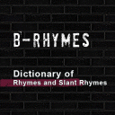 B-Rhymes Dictionary Icon