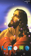 Jesus Live Wallpaper screenshot 4