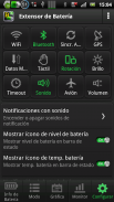 Batería Booster screenshot 1