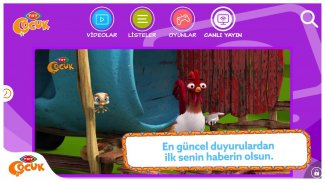 TRT Çocuk screenshot 1