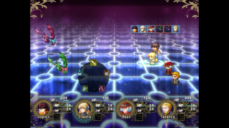 Galaxy Warriors - Feito no Rpg Maker MV(demo) screenshot 5