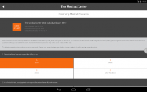 The Medical Letter screenshot 2