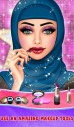 Hijab Fashion Beauty Spa Salon screenshot 2