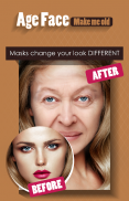 Age Face - Make me OLD screenshot 1
