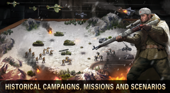 World War 2: WW2 Strategy Game screenshot 0