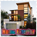 Home Exterior Design Ideas Icon