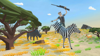 Safari Hunting: Wild Animal screenshot 2